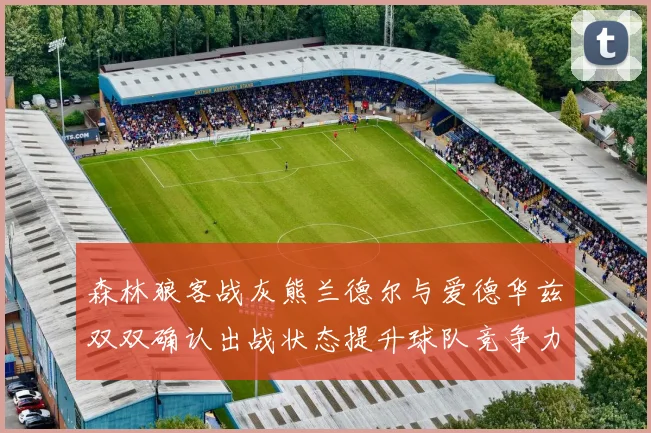 森林狼客战灰熊兰德尔与爱德华兹双双确认出战状态提升球队竞争力